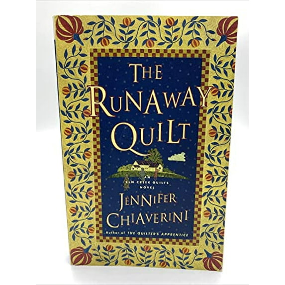 Pre-Owned The Runaway Quilt (Paperback) 9780452283985