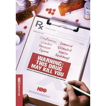 Warning: This Drug May Kill You (DVD), Hbo Archives, Documentary