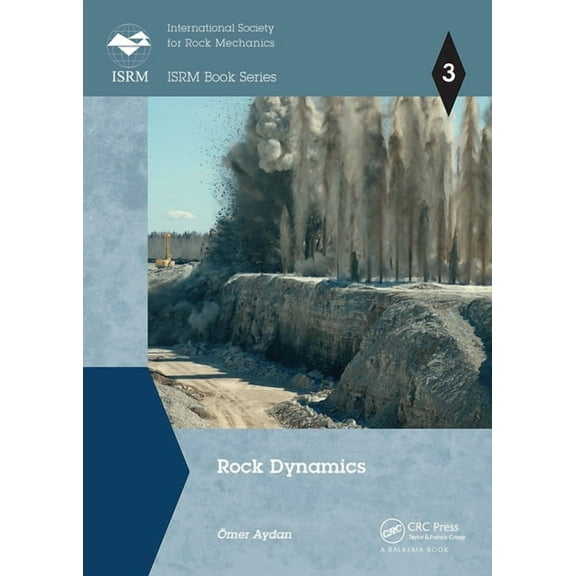 Isrm Book Rock Dynamics, (Paperback)