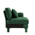 thumbnail image 5 of Newboti Furniture Lucas RSF sofa W/Pillow Polyester -Green BN.1772, 5 of 5