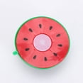 thumbnail image 2 of KAKOWELY 1 juego de juguetes de plástico para fiestas de cumpleaños, juguetes para cortar comida de imitación para niñas (juego de cortar frutas y verduras, colores surtidos), 2 of 5