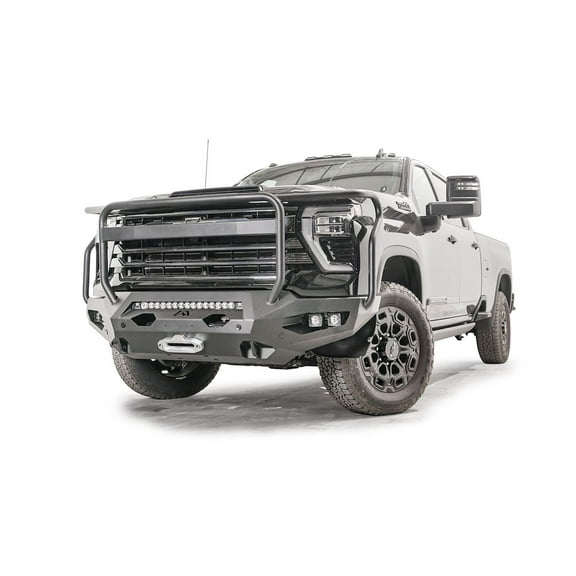 Fab Fours CH24-X6150-1 Matrix Series BUMPER TRUCK FRONT