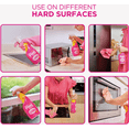 thumbnail image 2 of Rust-Oleum The Pink Stuff 25.4 Oz. Household All-Purpose Cleaners - Pack of 24 — Household & Commercial Use, Effective Formula, 2 of 6