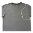 thumbnail image 3 of Playera Umbro para Hombre Cuello Redondo Manga Chica Gris Talla G, 3 of 4