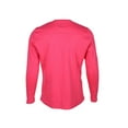 thumbnail image 3 of Forge Workwear Women's Fr Solid Long Sleeve Work Shirt Pink X-, 3 of 3
