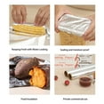 thumbnail image 5 of MERILER Multipurpose Aluminum Foil Rolls for Baking, Cooking, and Food Storage, 5 of 7