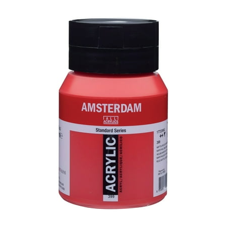 UPC: 8712079159245 | Amsterdam Standard Series Acrylic Paint 500ml Naphthol Red Deep