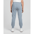 thumbnail image 6 of Real Essentials 3 Pack: Boys' Cotton Fleece Jogger Sweatpants - Active Athletic Youth Pants for Teens with Pockets, 6 of 6