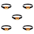 thumbnail image 2 of Faro delantero potente Wosthever 3W 150LM COB LED con diadema elástica Amarillo 5piezas, 2 of 6