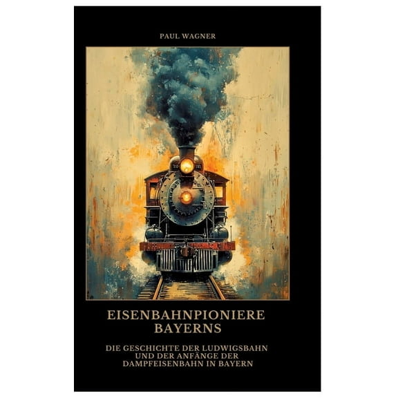 Eisenbahnpioniere Bayerns: Die Geschichte der Ludwigsbahn und der AnfÃ¤nge der Dampfeisenbahn in Bayern, (Hardcover)