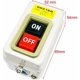 thumbnail image 4 of Interruptor de botón de inicio del motor, 10A AC 220V/230V/380V 3P Marche/arrêt du Moteur Interrupteur Estación de control de equipo de bloqueo automático, 4 of 5