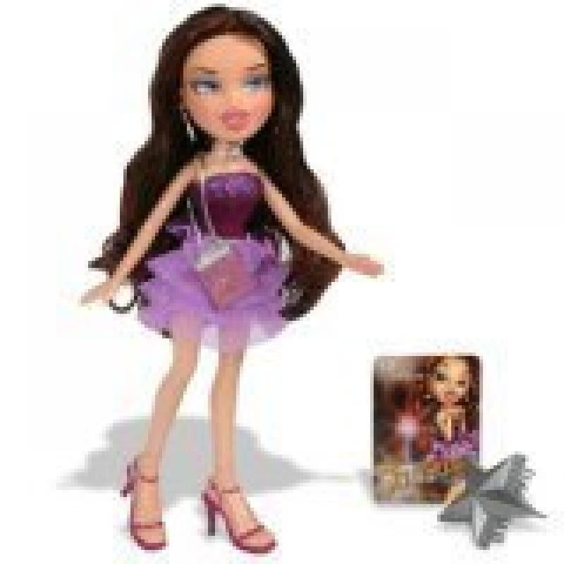 bratz hollywood style