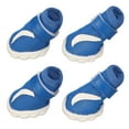 thumbnail image 4 of Botas de malla para perros suaves para evitar resbalones zapatos portátiles para cachorros ligeros para escalar y hacer senderismo ANGGREK Otros, 4 of 8