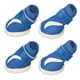 thumbnail image 5 of Zapatos Para CachorrosEvitan ResbalonesBotas Ligeras De Malla Para PerrosSuela Acolchada Suave Portátil Para Senderismo Y Escalada ANGGREK Otros, 5 of 8