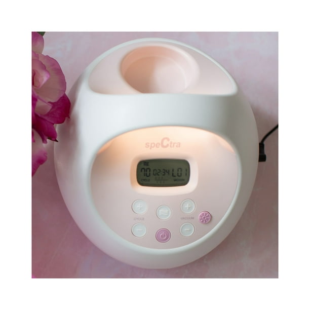 Spectra S2 Plus Electric Breast Pump - Single and Double