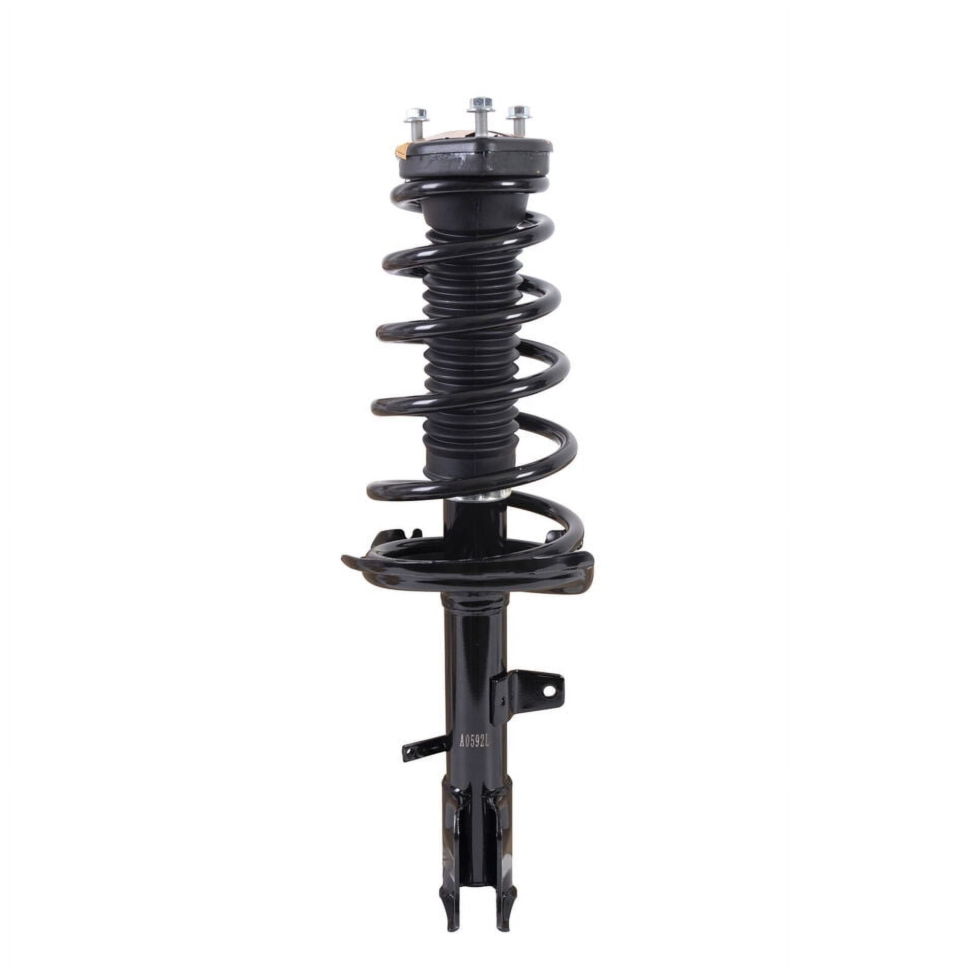MOSTPLUS Pair Rear Shocks Struts Assembly for Lexus RX330 RX350 Toyota Highlander AWD