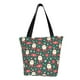 thumbnail image 1 of Disketp Santa Claus for Women’s Casual Shoulder Tote Bag Cross-body Handbags for Shopping, Travel and Daily Use, 1 of 6