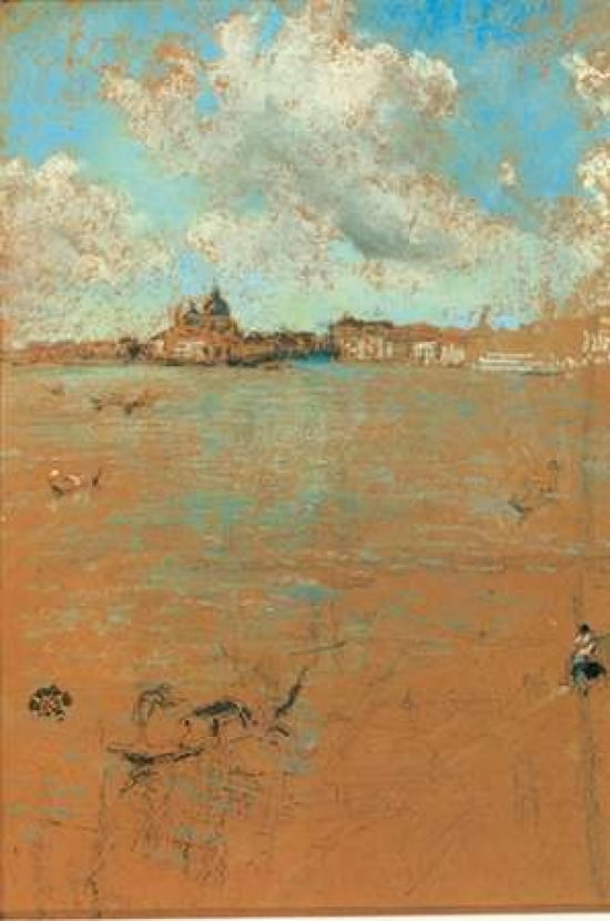 Venetian Scene 1880
