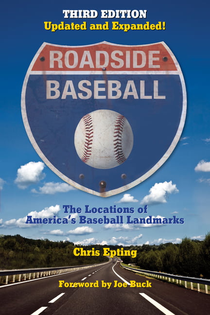America Landmarks Baseball 