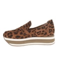 thumbnail image 3 of Corkys Womens Sheesh Platform Slip On Loafers Casual Shoes, 3 of 5