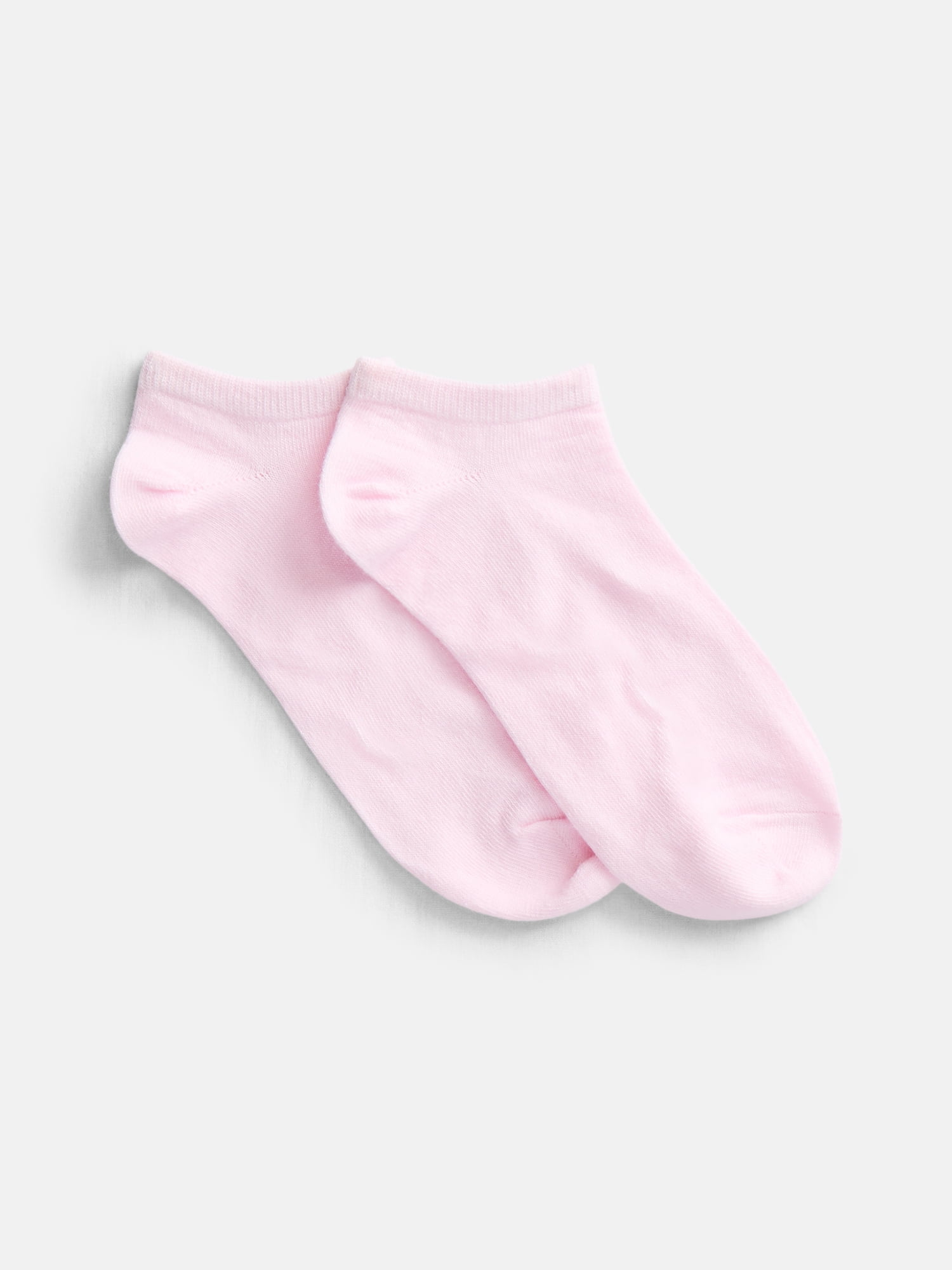 No Boundaries Women’s Low Cut Socks, 20 Pack, Shoe Sizes 4-10