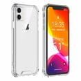thumbnail image 2 of Blu Element DropZone Rugged Case Clear for iPhone 11/XR, 2 of 5