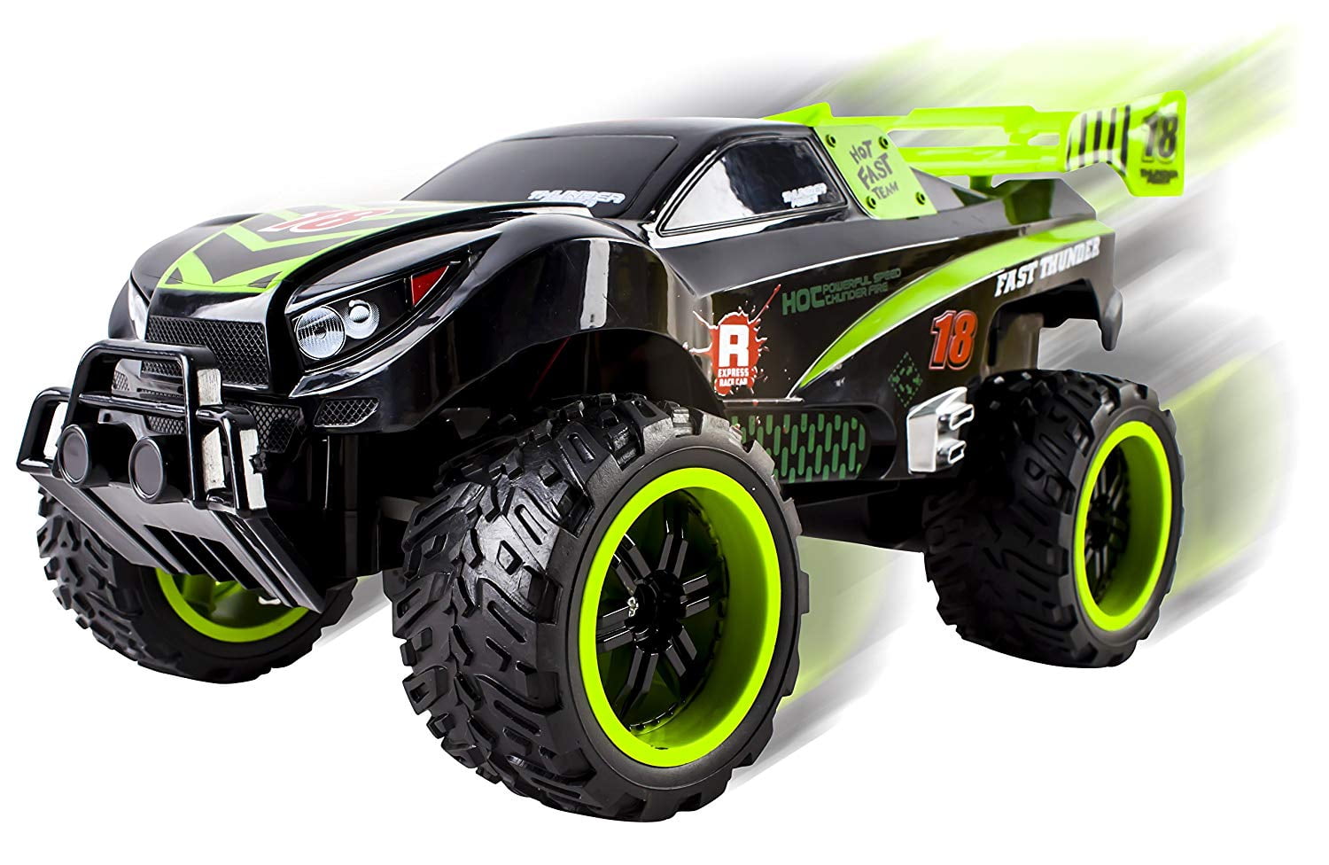 big rc cars at walmart