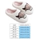 thumbnail image 3 of Pantufla Zapatillas de invierno Zapatillas de dormitorio transpirables Zapatillas de vaca antideslizantes Acogedoras mujeres hombres Likrtyny Tenis De Mujer Tenis De Hombre, 3 of 7