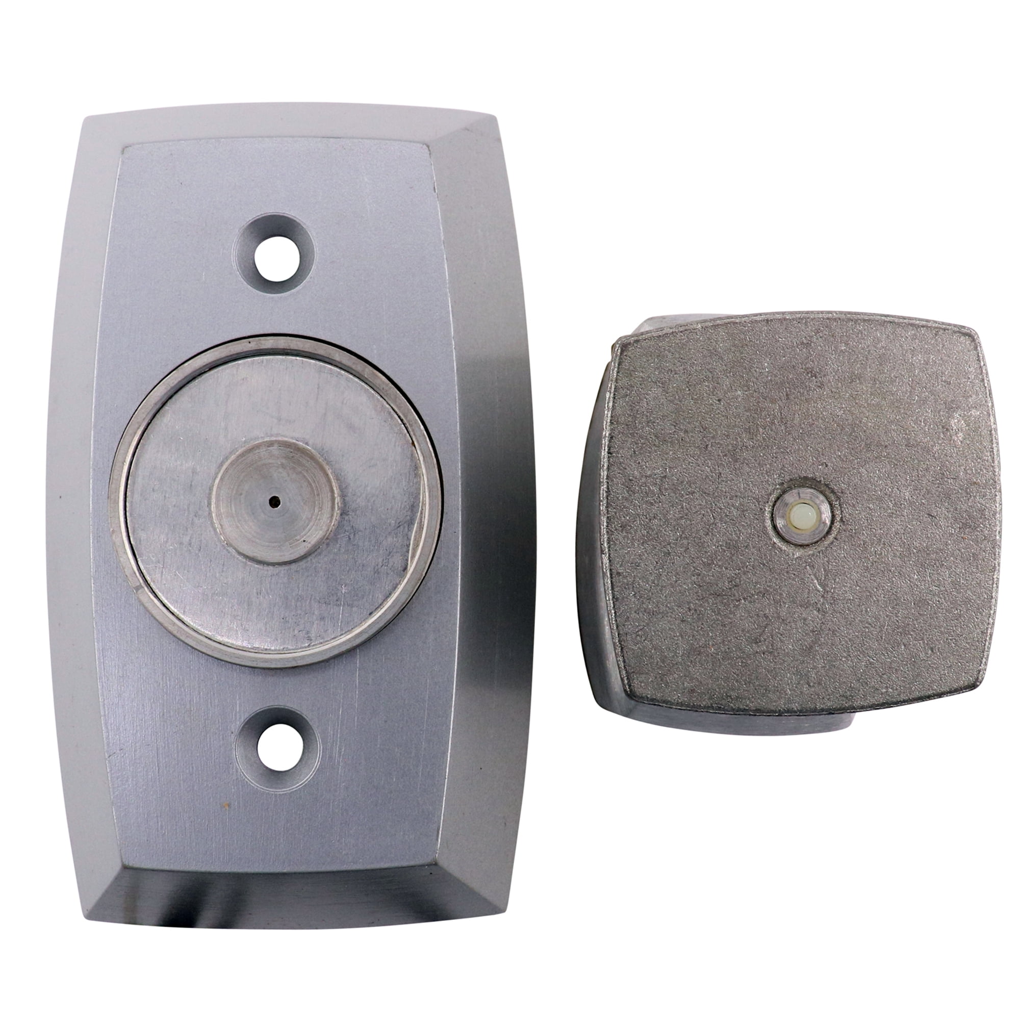 Rixson 9982V4 Wall Mount Door Holder, 24Vdc