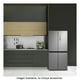 thumbnail image 3 of Refrigerador Atvio Home 17 Pies Inverter 4 Puertas Acero Inox, 3 of 4