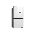 thumbnail image 4 of Refrigerador Samsung BESPOKE AI 23ft Con Pantalla AI Blanco, 4 of 5