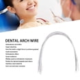thumbnail image 3 of Orthodontic Arch Wire, Elastic Portable Safe Orthodontic Arch Wire Set  For Clinics Lower, 3 of 8