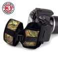 thumbnail image 2 of Professional Camera Grip Hand Strap with Camouflage Woods Neoprene Design and Metal Plate by USA Gear, 2 of 9