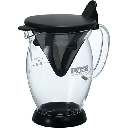 

HARIO Coffee dripper pot Caffeol Coffee drip For 2 people CFO-2B CFO-2B// Stainless steel