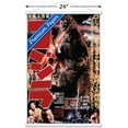 thumbnail image 2 of Godzilla - GODZILLA (1954) Wall Poster, 22.375" x 34" Framed, 2 of 4