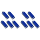 thumbnail image 1 of 5 Uds Mini Collar Armónica 4 Agujeros 8 Tonos Instrumento Musical Portátil () Azul, 1 of 4