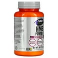 thumbnail image 2 of NOW Foods Sports Nutrition, HMB (β-Hydroxy β-Methylbutyrate)Powder, Sports Recovery*, 90 Grams, 2 of 5