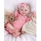 thumbnail image 1 of Muñeca Reborn Bebé Aori Niña Recién Nacida Realista de 20 pulgadas con Ropa, 1 of 7