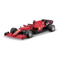 thumbnail image 1 of Bburago 1:43 2021 RedBell RB16B #33 Turkey F1 Formula Car Static Die Cast Vehicles Collectible Model Racing Car Toys, 1 of 5
