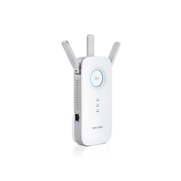 TP-Link RE450 Wi-Fi Range Extender, Works with any Wi-Fi router or wireless access point