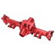 thumbnail image 5 of Carcasa de eje RC, pieza de actualización de aleación de aluminio, carcasa de eje de repuesto para coche Traxxas 1/10 RC, color rojo, 5 of 10