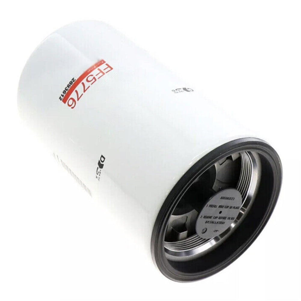 Oil Change Kit FF5776 Fuel Filter Compatible With Cummins
