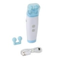 thumbnail image 2 of Ear Pressure Relief Device, Eustachian Tube Unclogger  Silicone Nozzle Portable  for Tinnitus, 2 of 8