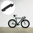 thumbnail image 4 of 2xCycling Bicicleta Marco De Bicicleta Protector De Vaina Protector De Almohadilla De Silicona Cubierta Wrap 22x6cm Sunnimix Protector de cuadro de bicicleta, 4 of 7