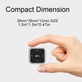 thumbnail image 5 of Multifunction Wireless Media Button Remote Control Car Motorcycle Bicycle Steering Wheel MP3 Music Play, 5 of 5