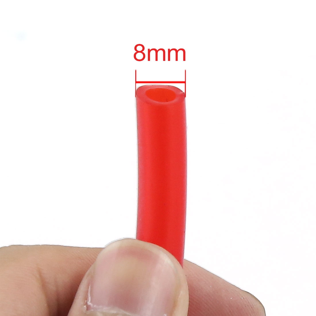 20M Motorcycle Dirt Fuel Gas Oil Delivery Tube Hose Line Rubber Material Petrol