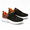 Yellow, variant on Women's Breathable Fly Knit Running Sneakers, Lightweight Cushioned Non Slip Athletic Walking Gym Sports Shoes