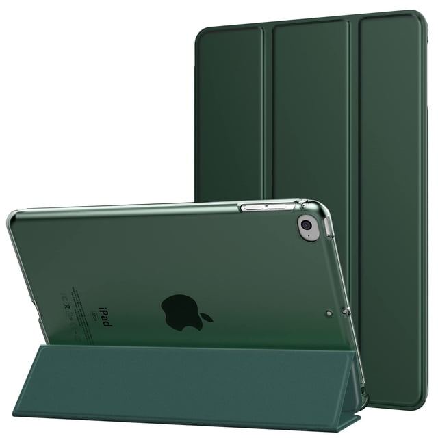 Funda MoKo para iPad Mini 5/4 de 7.9 pulgadas, delgada, con función atril, verde