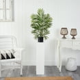 thumbnail image 6 of Nearly Natural Indoor/Outdoor 30" Areca Palm UV Resistant in Green/Black, 6 of 7