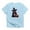 Sky Blue, variant on CafePress - Costumed Pitbull Halloween Infant T Shirt - Infant T-Shirt